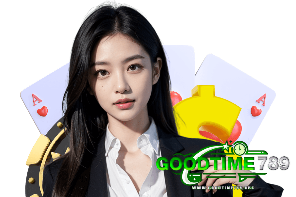 goodtime789 แจกเครดิตฟรี